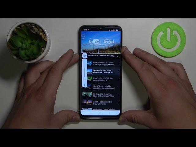 Video thumbnail for The Loudest Speaker Level in Realme 6i - How Loud the Speaker on the Realme 6i is?