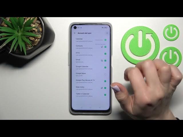 Video thumbnail for How to Log Out from Gmail Account in Oppo A96 – Sign Out From Gmail Service
