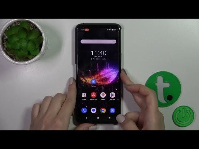 Video thumbnail for How to Turn On Always On Display on Asus ROG Phone 7?