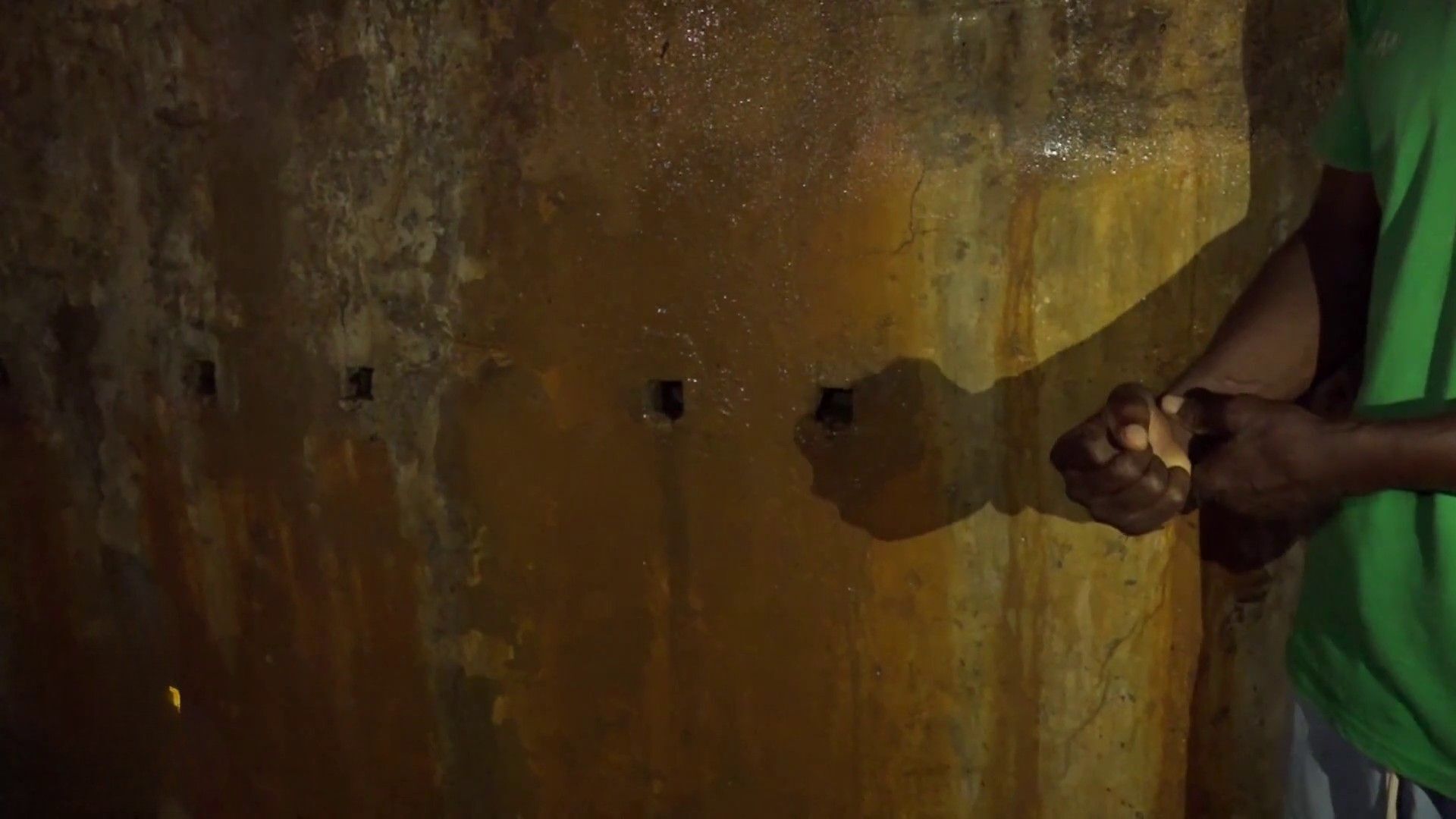 Video thumbnail for African leaders push for slavery reparations beyond apologies