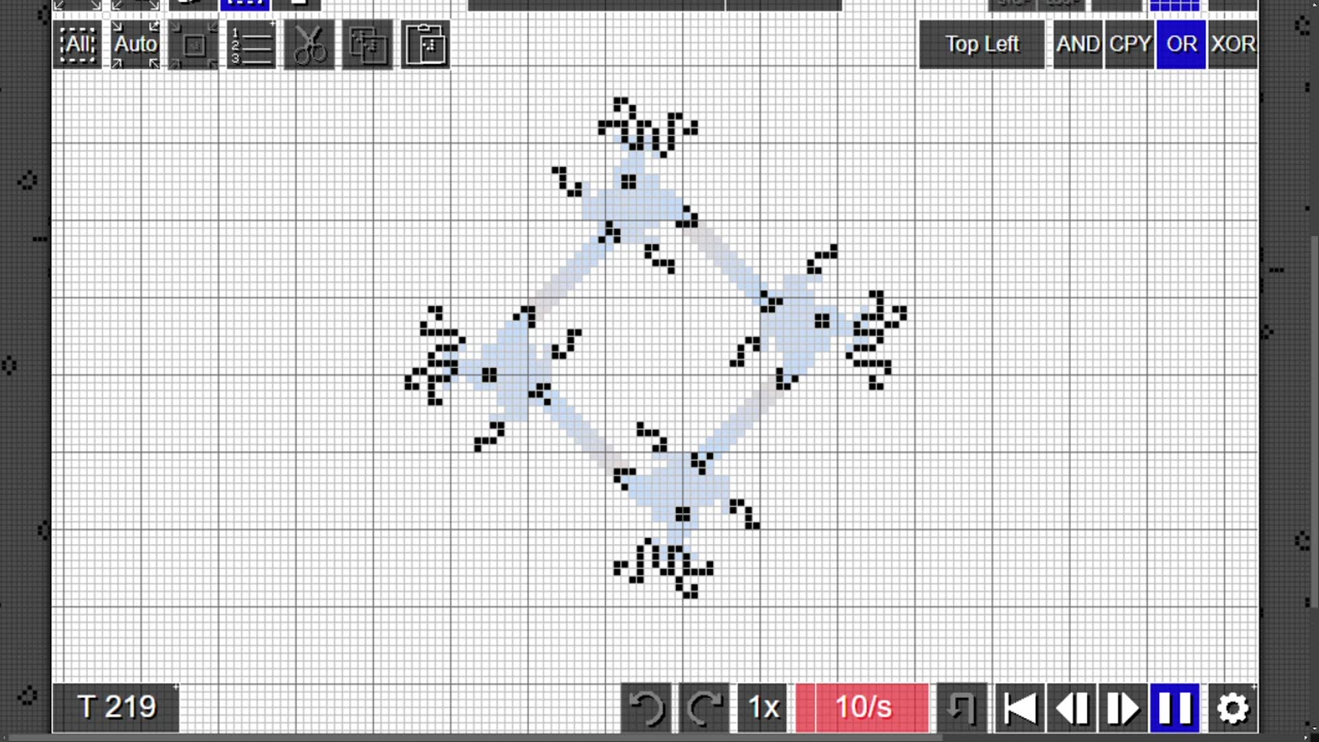 Video thumbnail for game of life