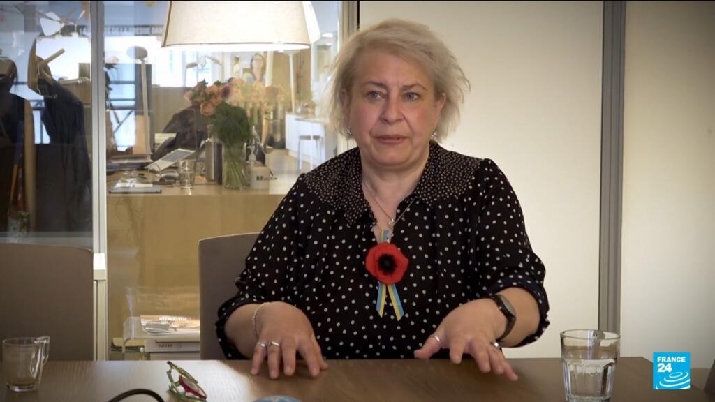 Video thumbnail for 'Russian prison is worse than death', journalist exfiltrated to France says