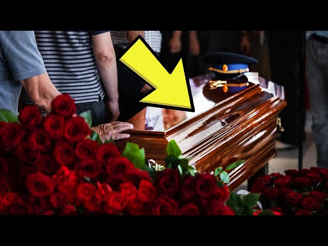 Video thumbnail for Man Put Phone In Best Friends Coffin - He’s Shocked When He Gets Called The Next day