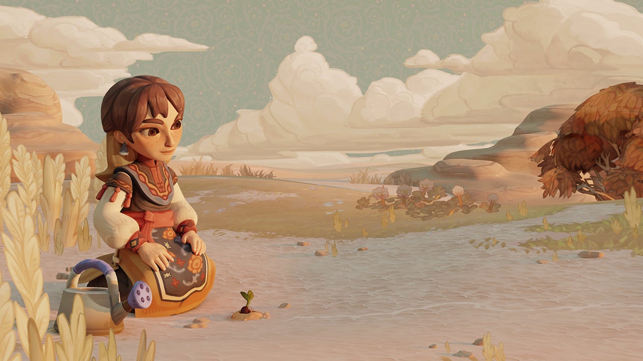Video thumbnail for The Regreening - Official Demo Launch Trailer