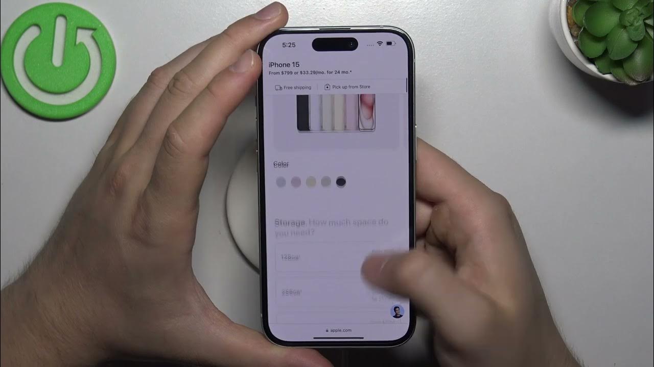 Video thumbnail for How Much iPhone 15 Cost? | Is It Expensive?