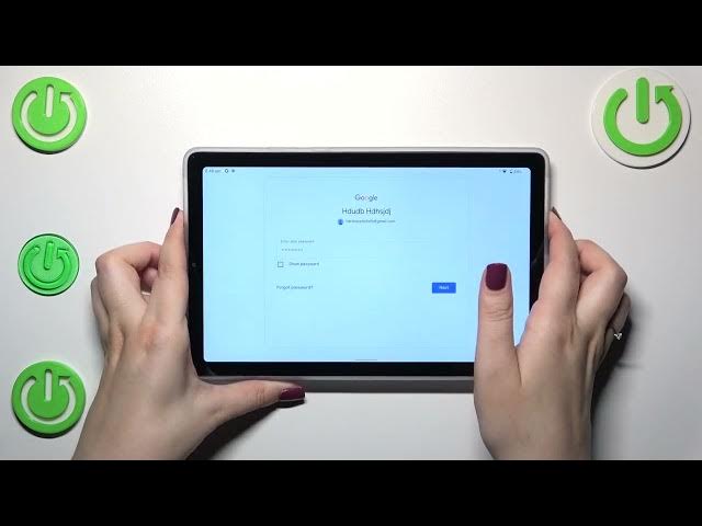Video thumbnail for How to Enable Google Backup on LENOVO Tab M9 - Activate Google Cloud Backup