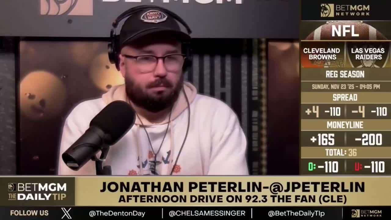 Video thumbnail for What Changes to the Browns' Offense Will We See With Shedeur at QB?