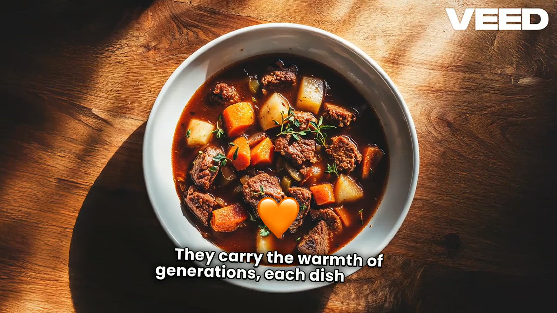 'Video thumbnail for Old-Fashioned Recipes'