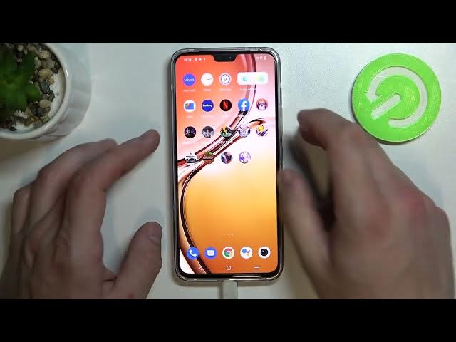 Video thumbnail for How to Turn Off Flashlight on VIVO V23 - Disable Flashlight