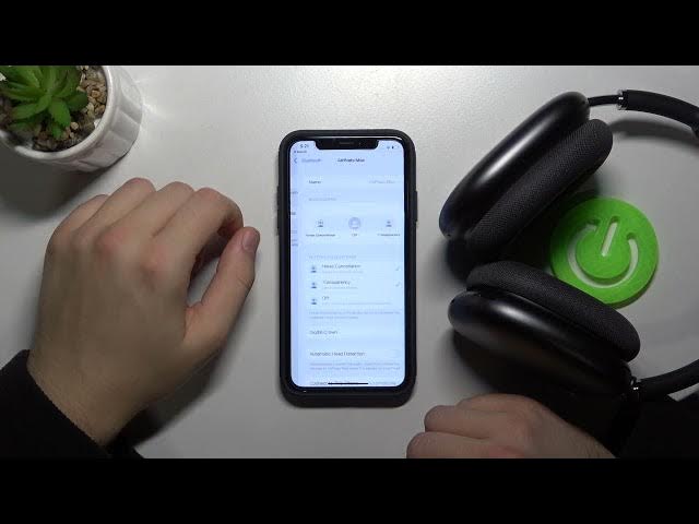 Video thumbnail for How to Enable or Disable Auto Head Detection in Apple AirPods Max?