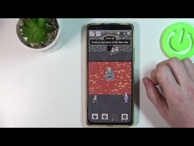 Video thumbnail for IQ Dungeon Level 66 - Walktrough