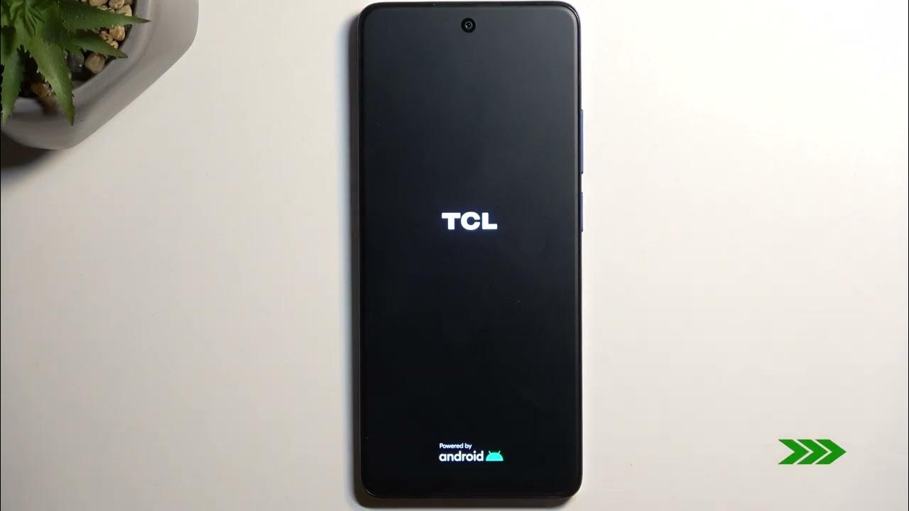 Video thumbnail for How to Factory Reset the TCL 40 NxtPaper Phone via Settings - Delete All Files & Data - Hard Reset