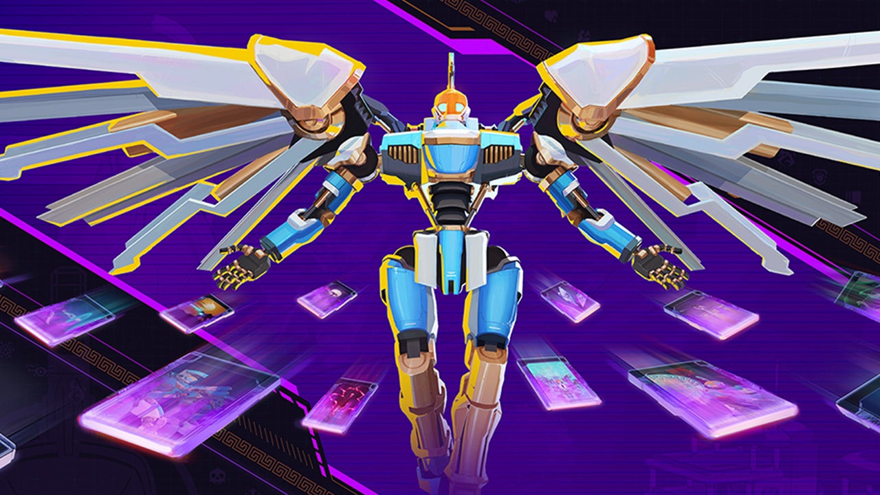 Video thumbnail for MECHBORN: Official Announcement Trailer