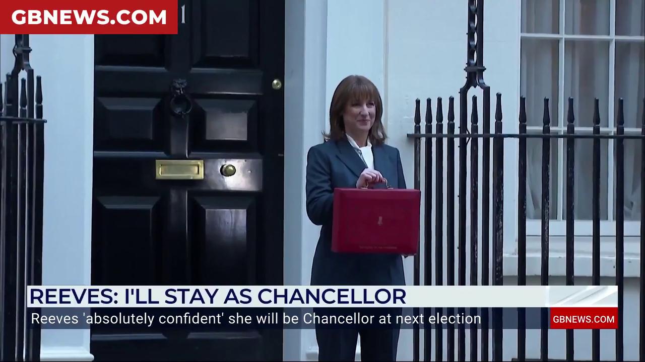 Video thumbnail for 'The wrong person resigned!' Matthew Goodwin says Rachel Reeves is 'on her way out'