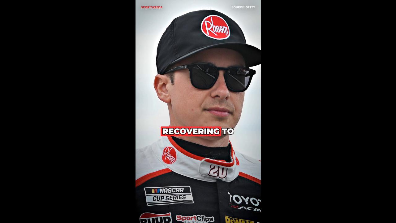 Video thumbnail for Christopher Bell Admits He Lacked the Pace at New Hampshire
