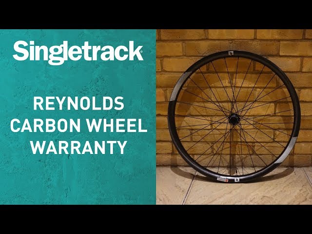 Video thumbnail for Reynolds Carbon Wheel Warranty