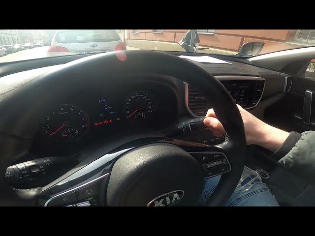 Video thumbnail for How to Enable or Disable Rear Wiper in Kia Sportage IV ( 2016 – now ) - Turn Rear Wiper On or Off