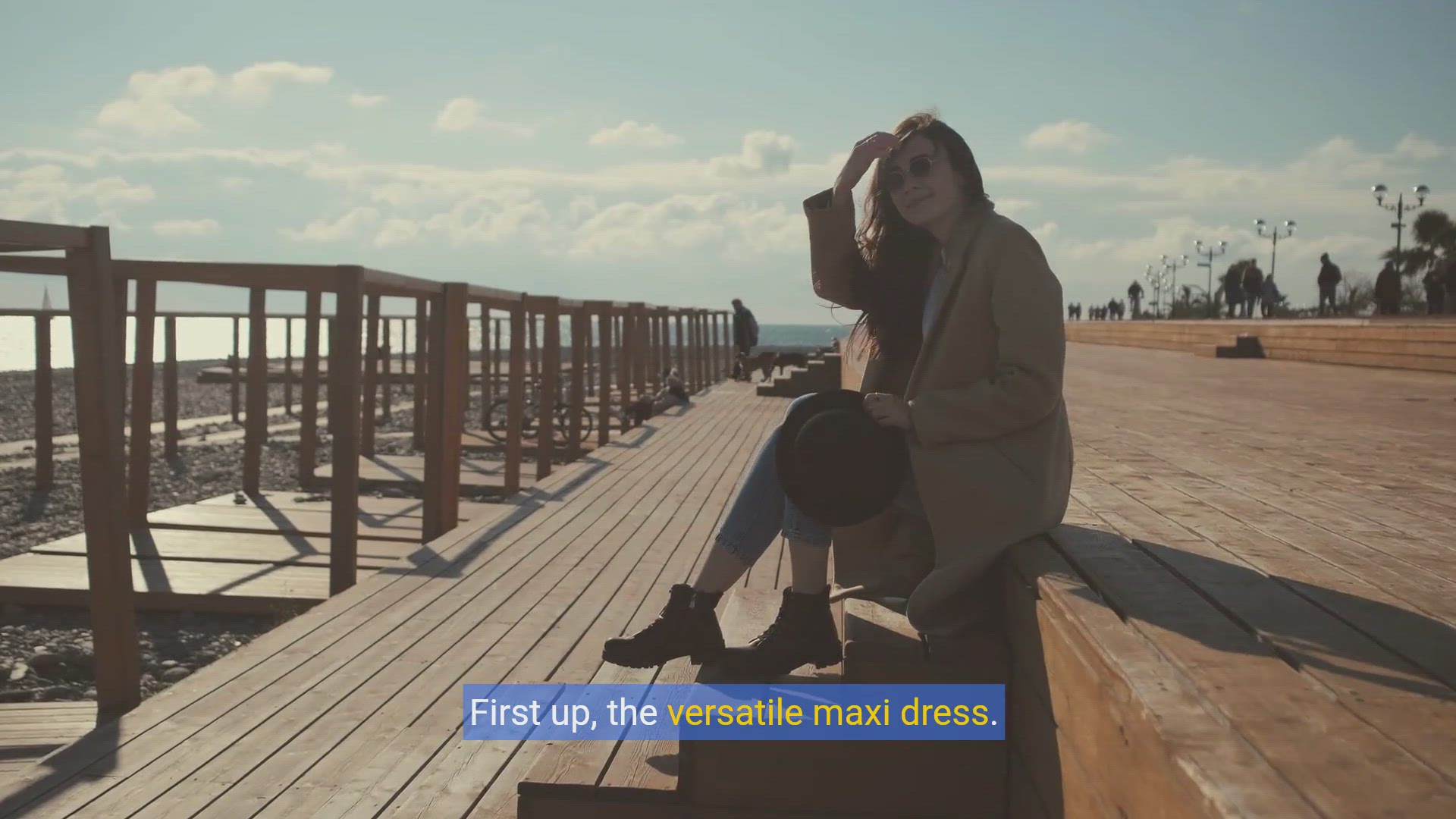 'Video thumbnail for 7 Essential Summer Travel Outfits:Your Ultimate Fashion Guide'