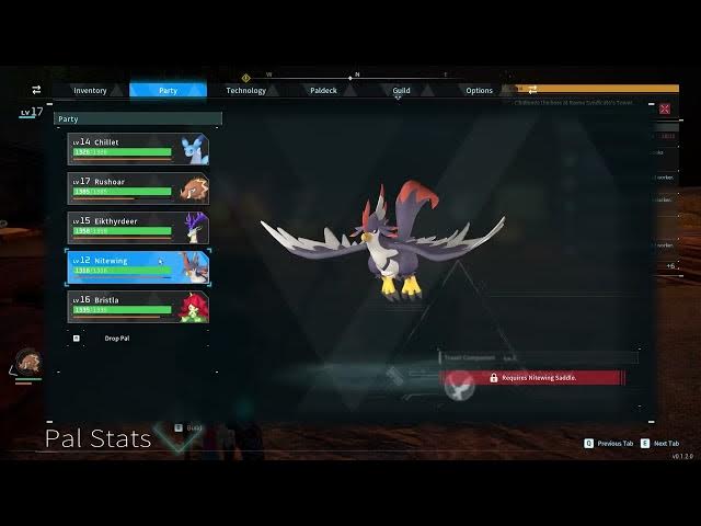 Video thumbnail for How To Drop Pals & Trade With Friends Palworld