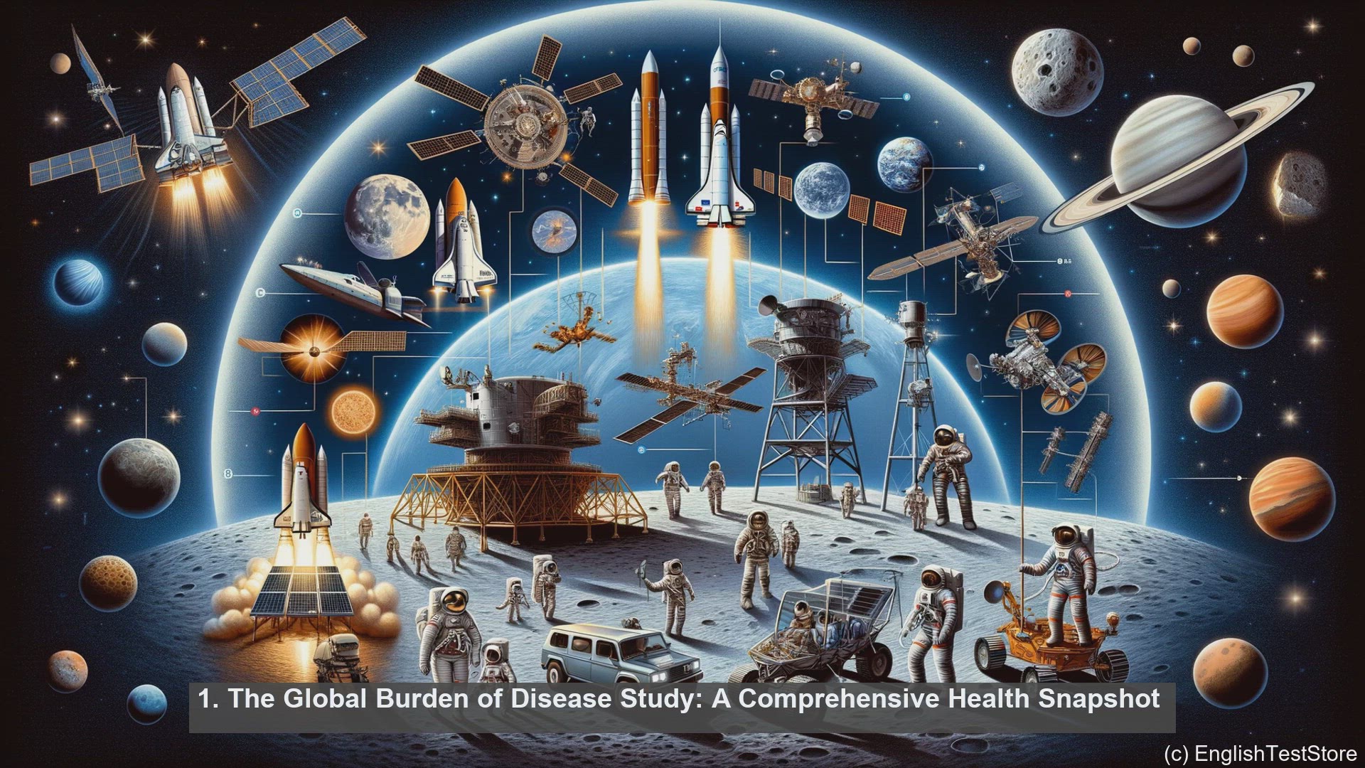 'Video thumbnail for 10 Things You Didn't Know About Earth's Public Health Initiatives'