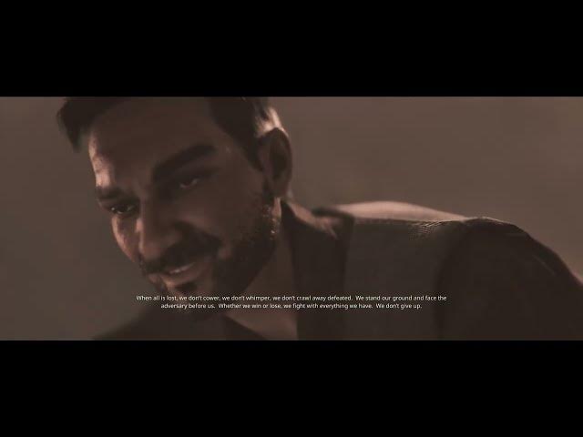 Video thumbnail for Code Violet - Testing Facility: Find a Flashlight | Run From Dinosaurs | Talk To Jason Cutscene