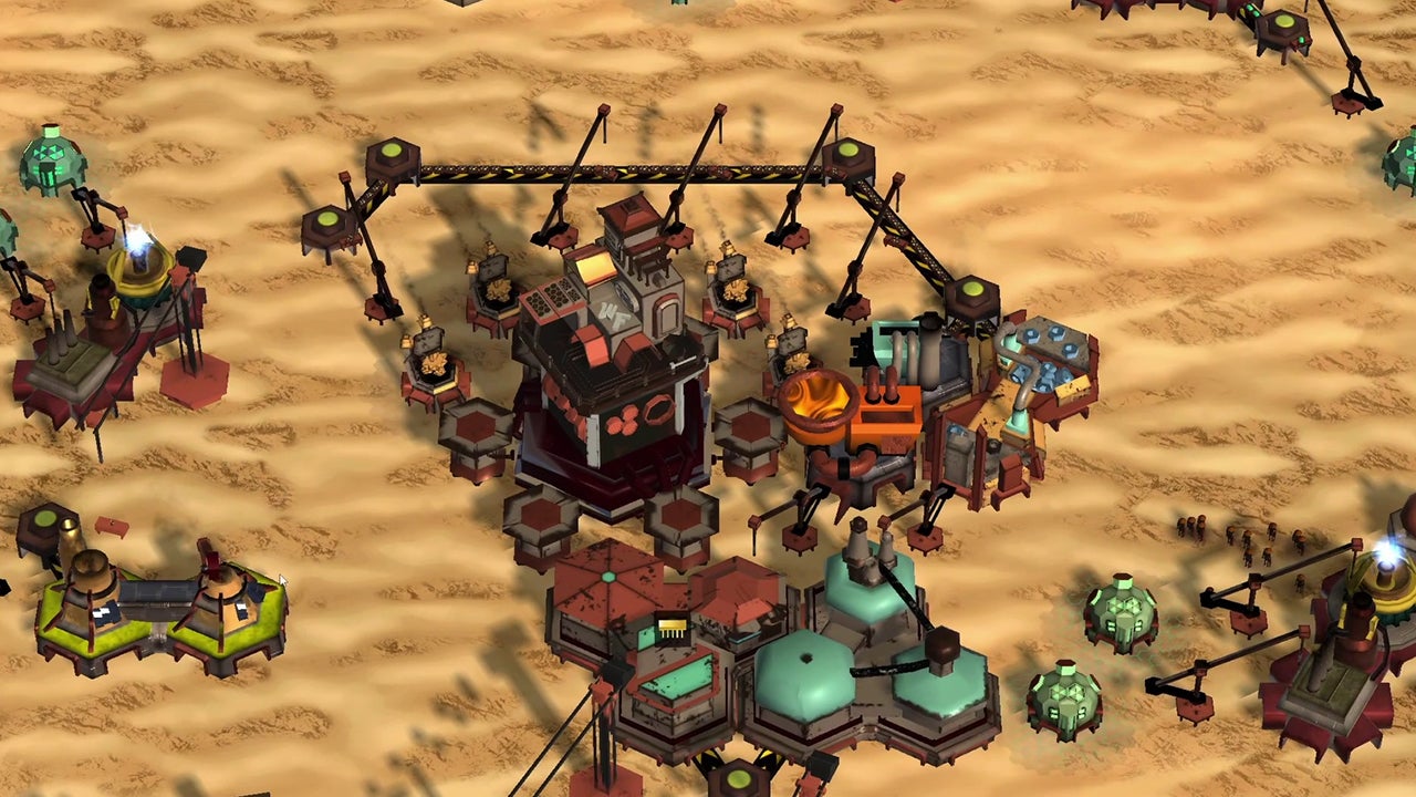 Video thumbnail for Warfactory - Official Gameplay Overview Trailer