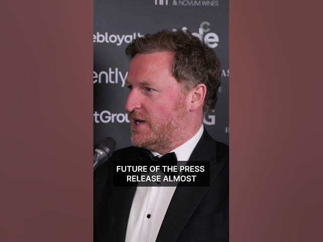 Video thumbnail for Insights from the City AM Awards! 🏆