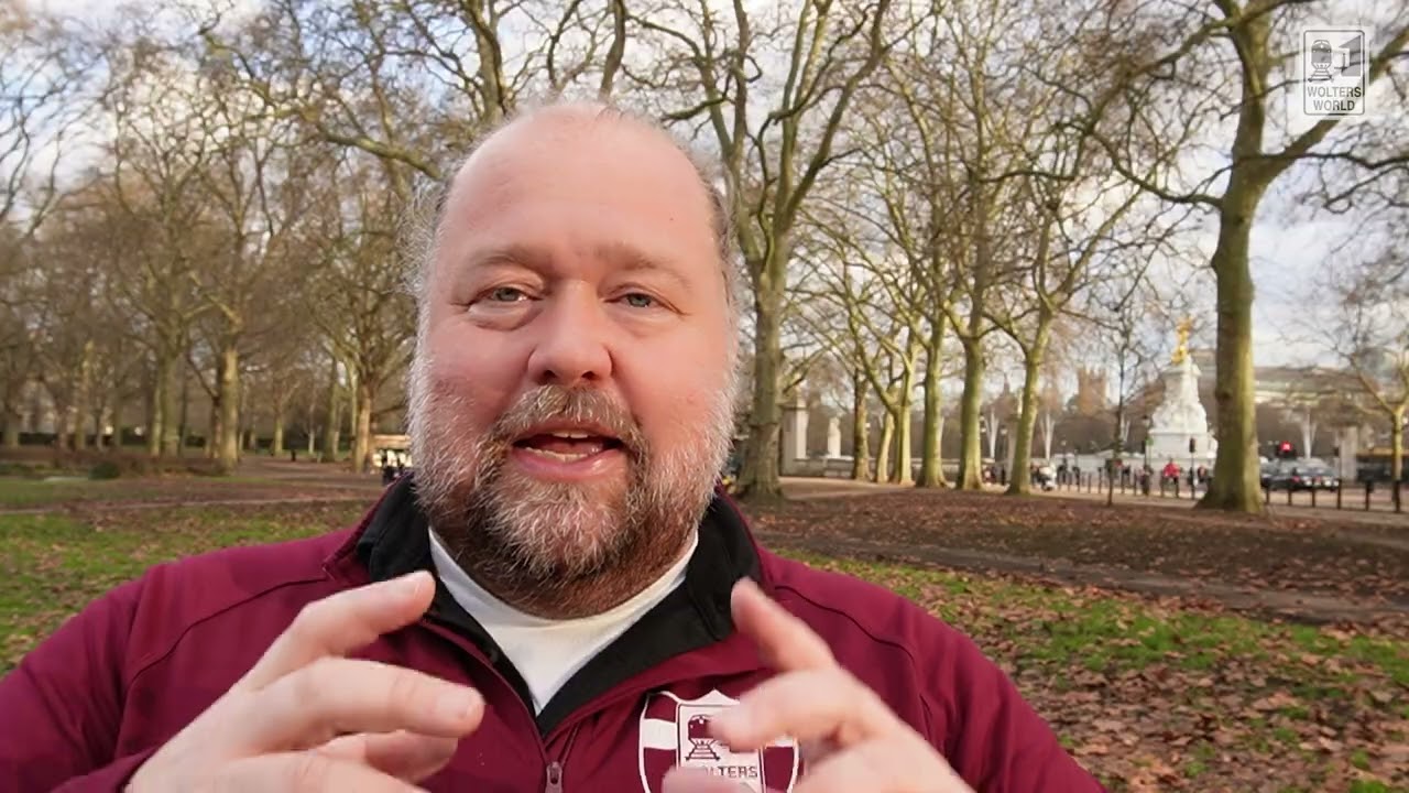 Video thumbnail for How Many Passports Does Wolters World Have?
