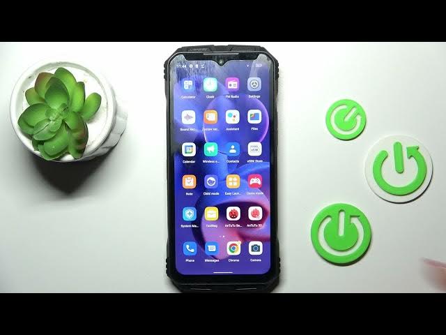 Video thumbnail for How to Turn On Dark Theme on DOOGEE V30?