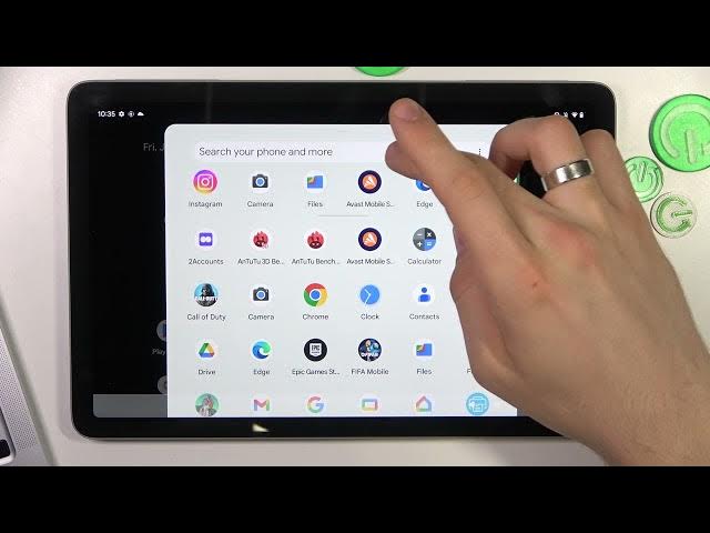 Video thumbnail for How To Activate Clipboard On Google Pixel Tablet