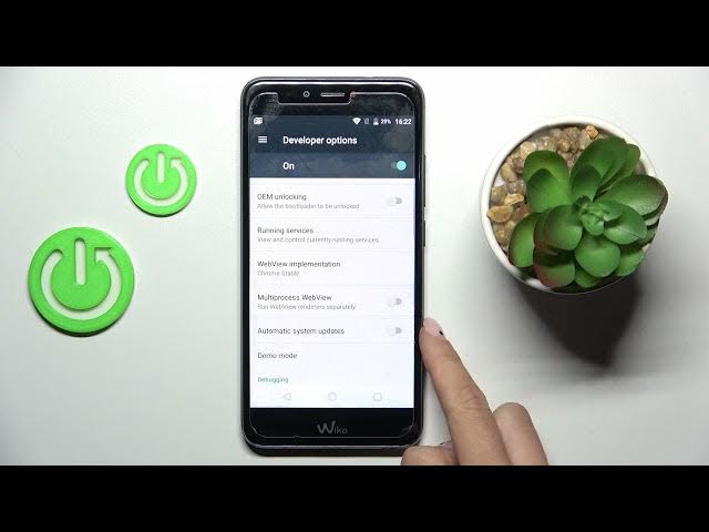 Video thumbnail for How to Enable Automatic System Updates on WIKO U Pulse? - Turn On Auto Updates