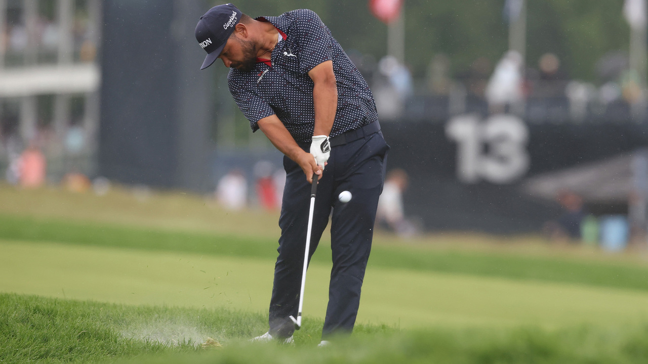 Video thumbnail for Was Oakmont Too Difficult Even for the Pros?