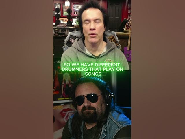 Video thumbnail for Steve Brown on unreleased stuff with Ace Frehley - #stevebrown #trixter #defleppard #acefrehley