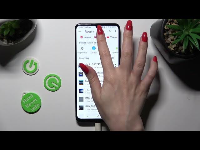 Video thumbnail for How to Add Audio Files to SMS in TCL 40 SE - Add Video to a Text Message