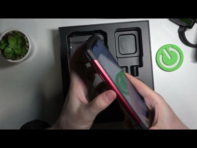 Video thumbnail for Watch Unboxing Video of Doogee S98 - What’s Inside the Box?