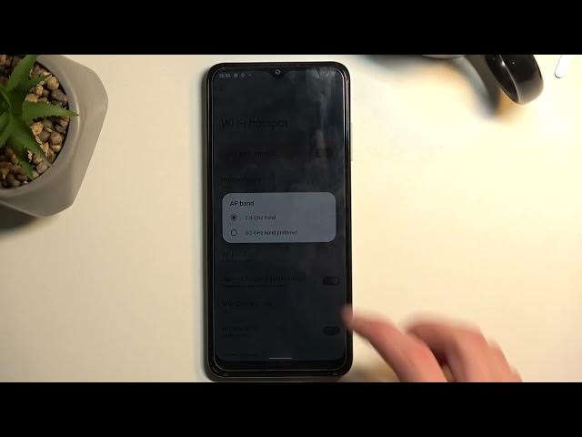 Video thumbnail for How to Enable Portable Hotspot on Nokia G22 - Set Up Wi-Fi Hotspot