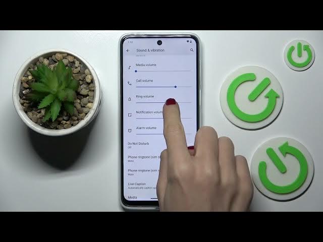 Video thumbnail for How to Change Ringtone on MOTOROLA MOTO G23 – Find Ringtone List