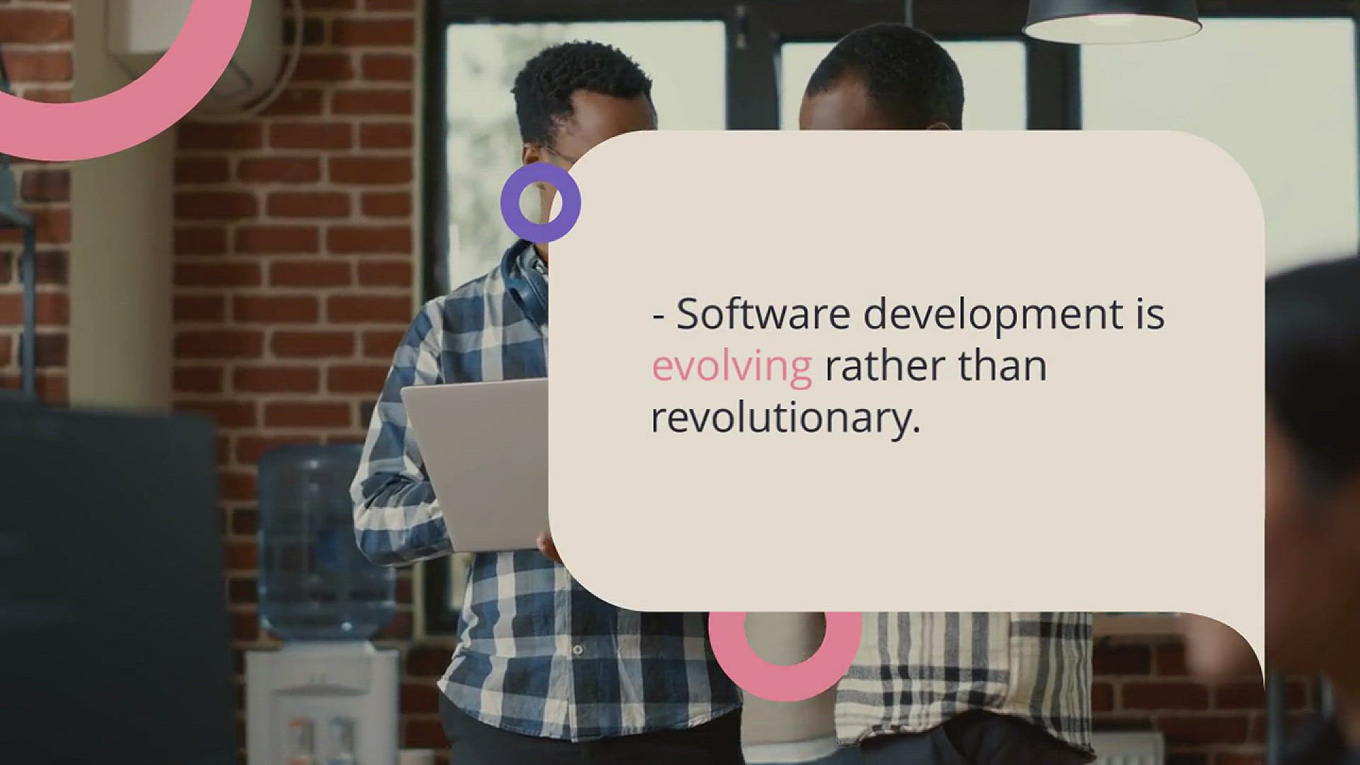 'Video thumbnail for 5 Trends in the Development of Software to Keep an Eye on in 2023'