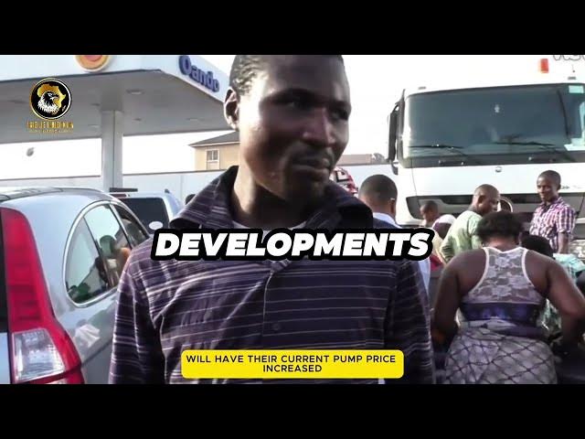 Video thumbnail for Middle East Conflict May Worsen Nigeria’s Cost Of Living Crisis