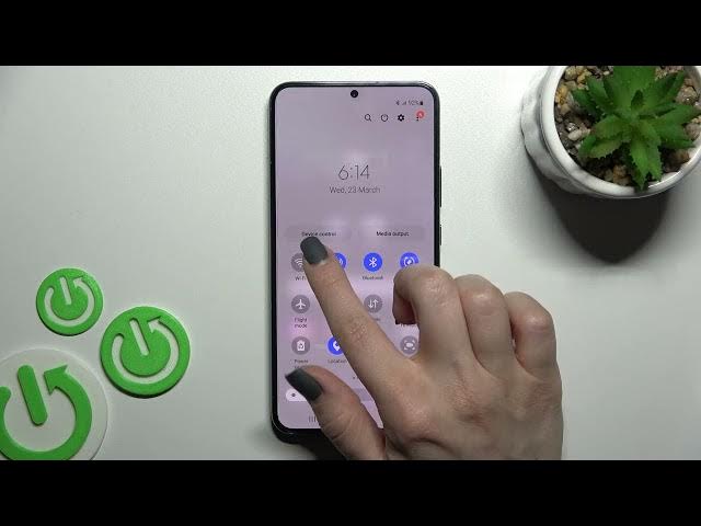 Video thumbnail for How to Connect to WiFi Network on SAMSUNG Galaxy S22+