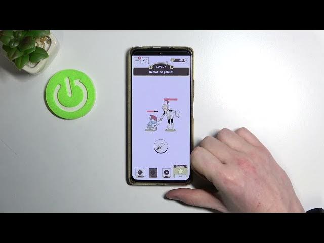 Video thumbnail for IQ Dungeon Level 7 - Walktrough