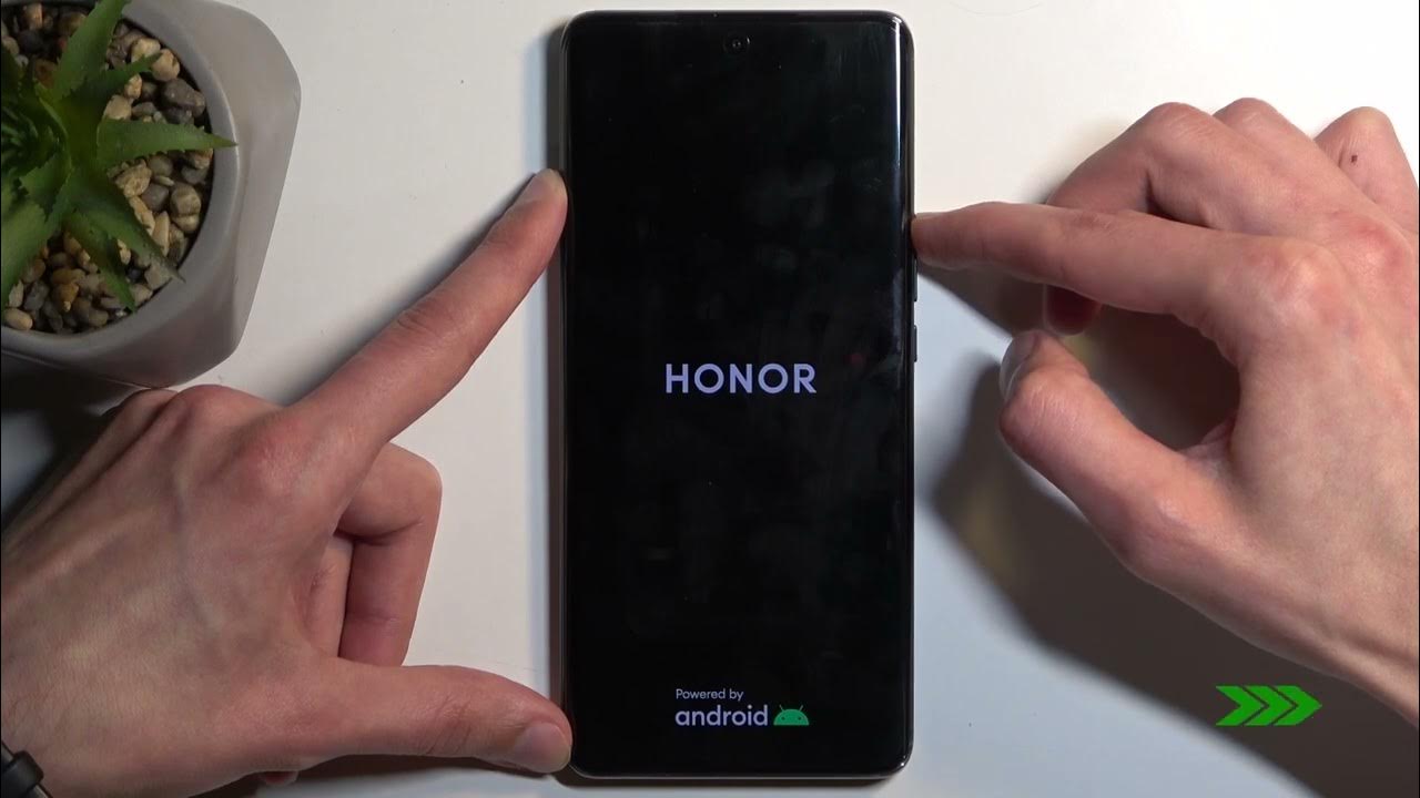 Video thumbnail for How to Hard Reset HONOR Magic 6 Lite Via Recovery Mode