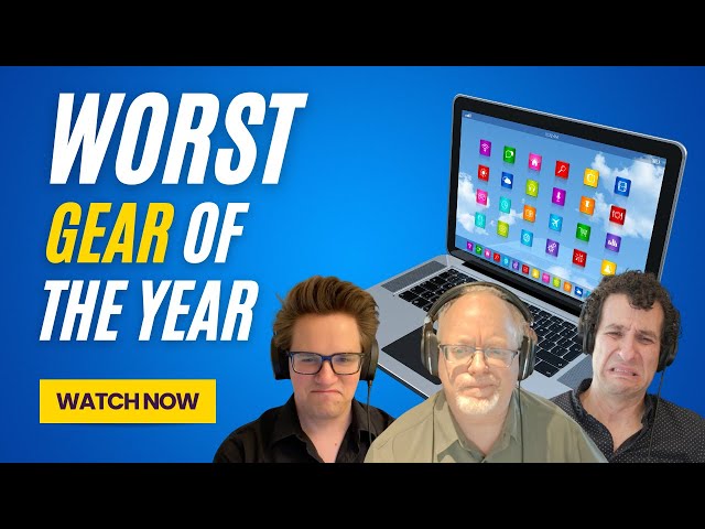 Video thumbnail for 2023's Worst Gear: CultCast Review