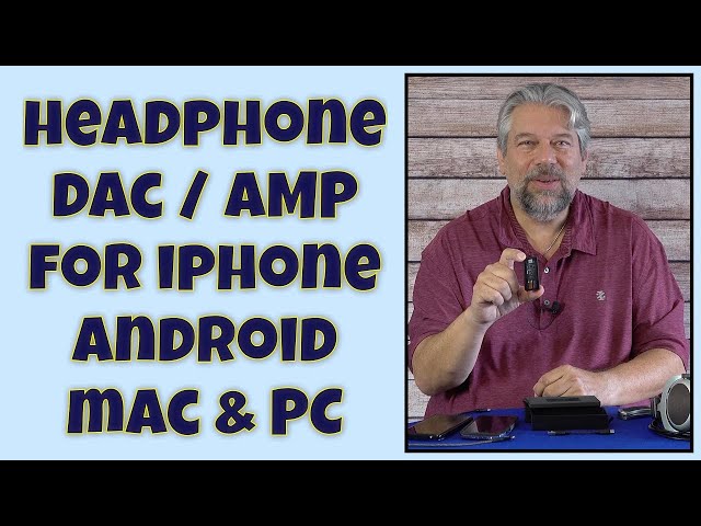 Video thumbnail for QueStyle M15 Mobile Lossless DAC / Headphone Amp -- UNBOXING & REVIEW