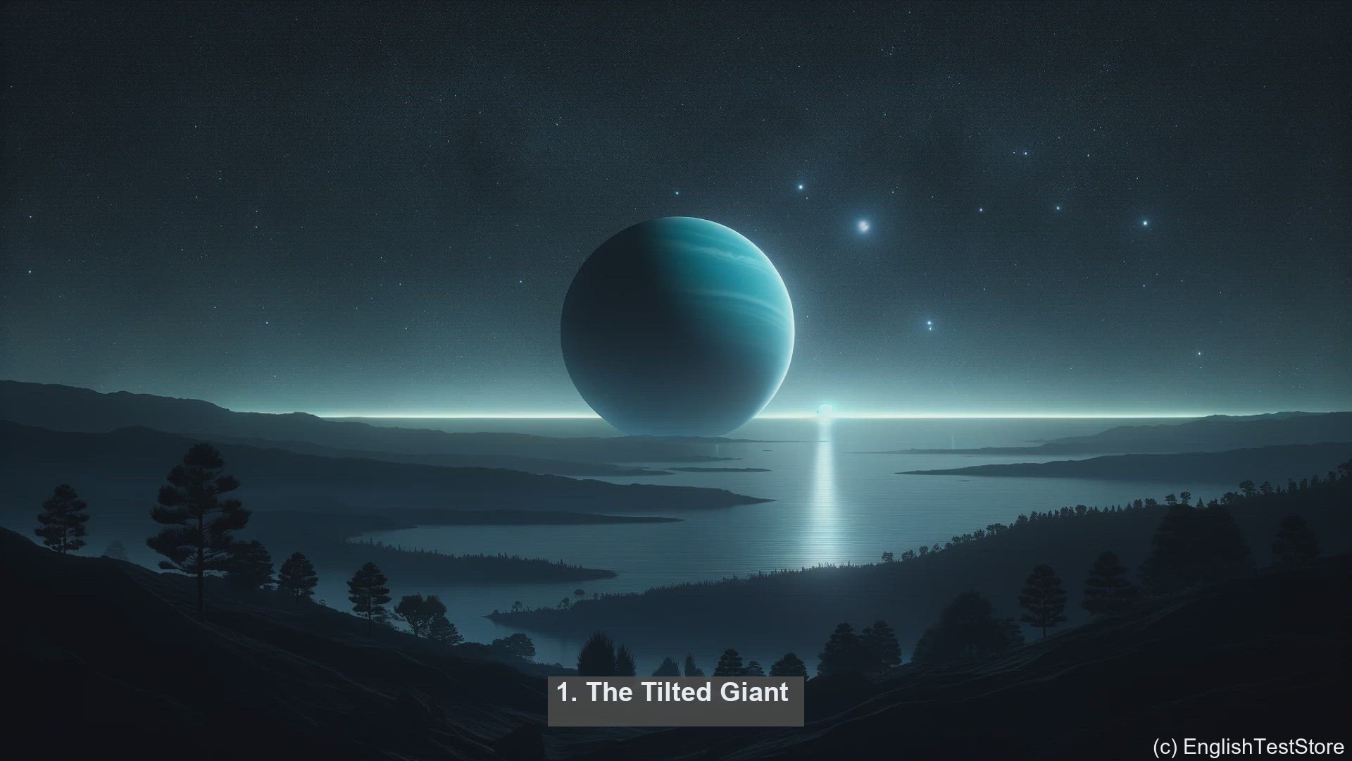 'Video thumbnail for 10 Things You Didn't Know About Uranus's Solar Energy Capture'