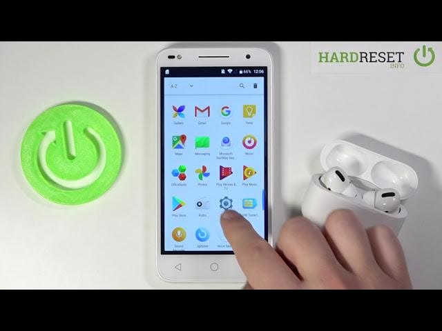 Video thumbnail for How to Log Out from Gmail on Alcatel U5 HD – Sign Out from Gmail Account