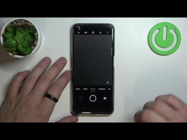 Video thumbnail for How to Take Selfie with Palm Gesture in Realme Narzo 50?