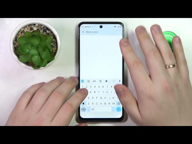 Video thumbnail for How to Add an Event to Calendar on a MOTOROLA Moto G53