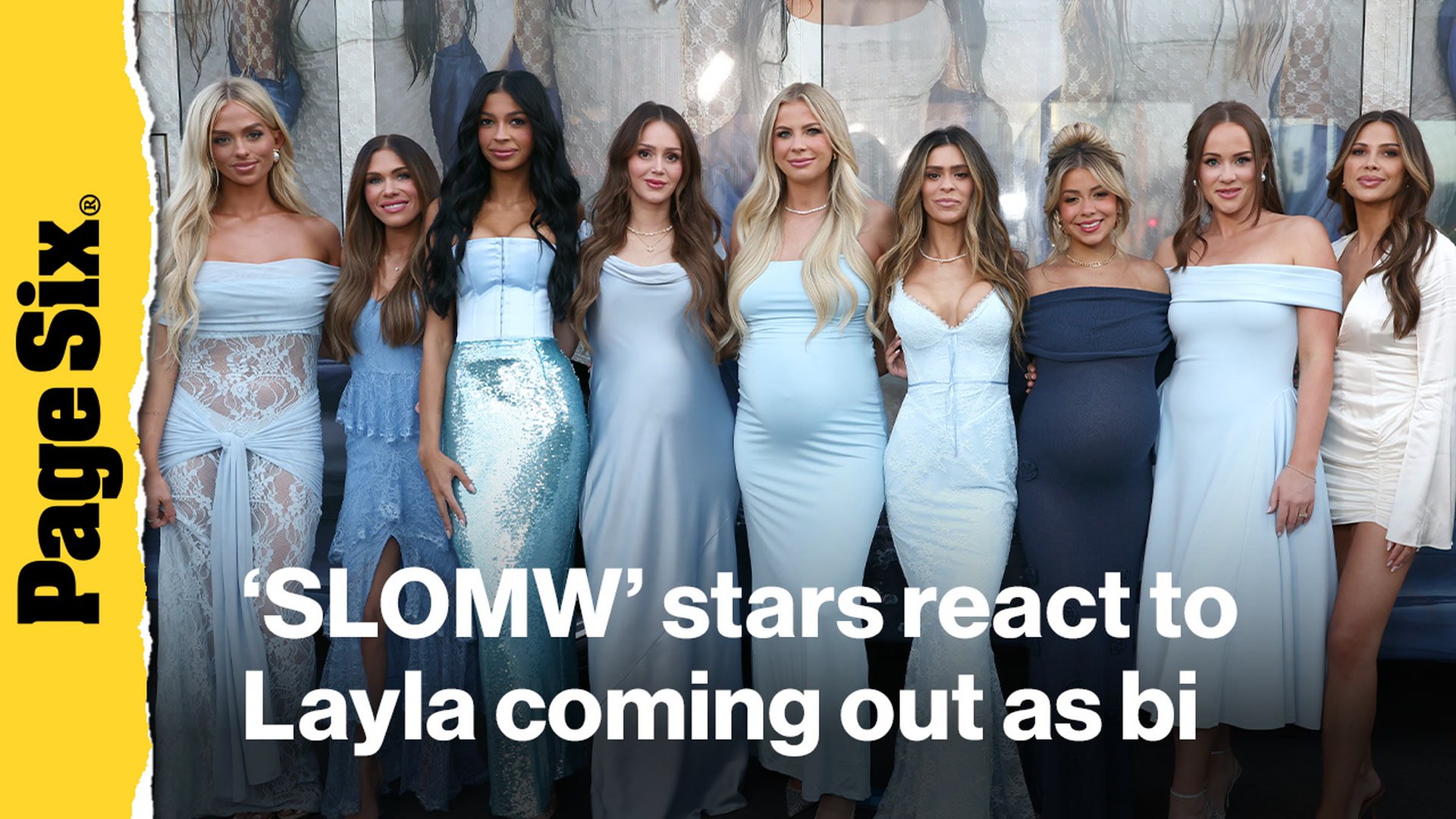Video thumbnail for 'Secret Lives of Mormon Wives' stars react to Layla Taylor coming out as bisexual