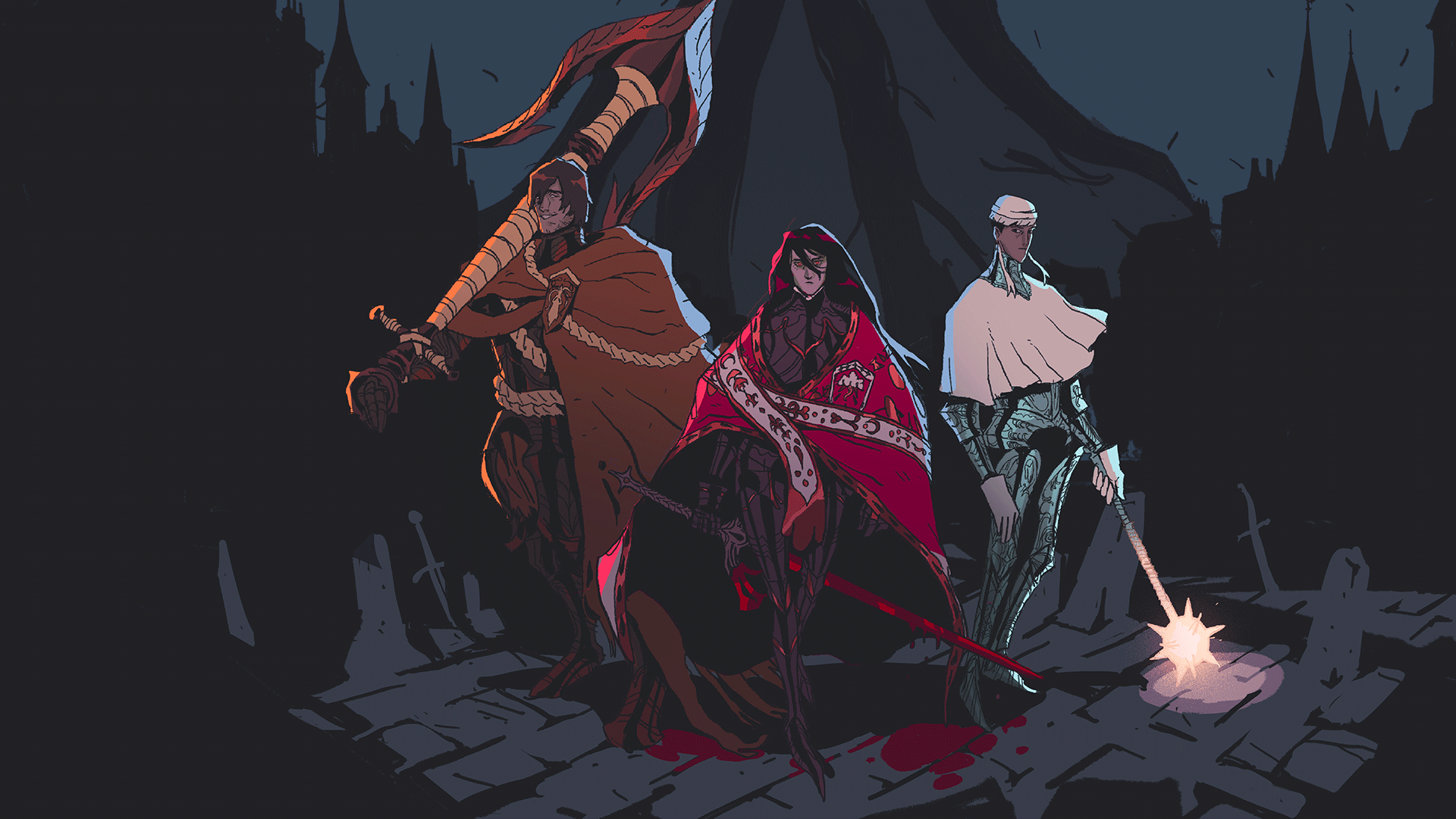 Video thumbnail for Crown Gambit - Official Launch Trailer